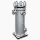 block graphite heat exchanger